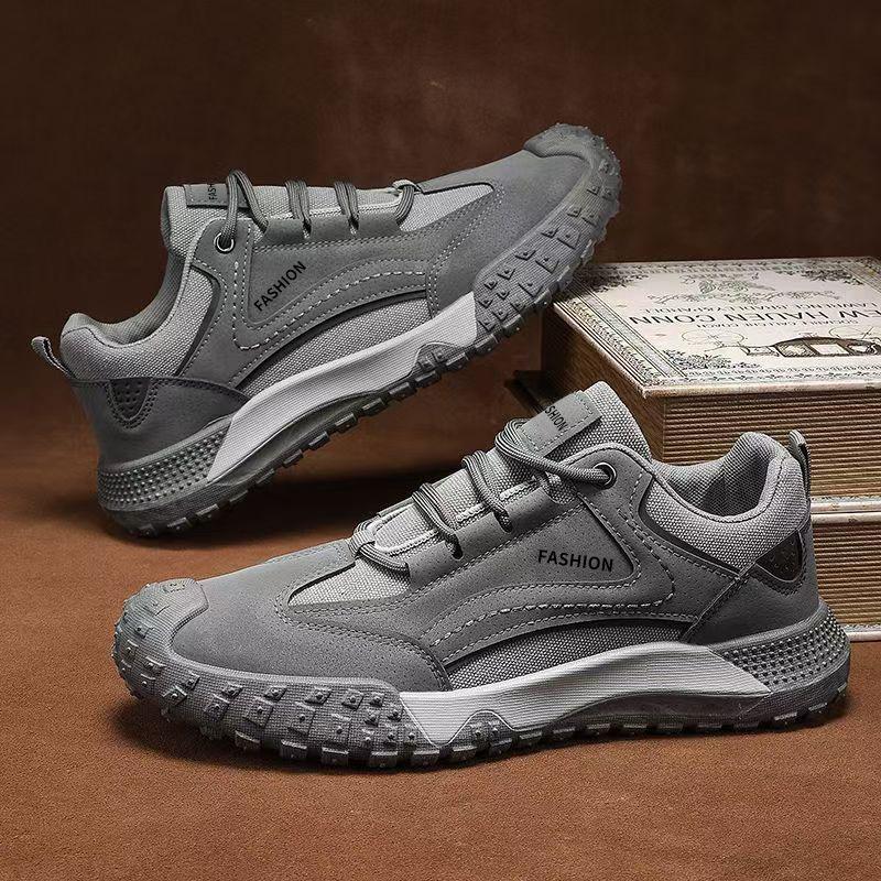 Внешние одинарные уличные альпинистские походные ботинки четырехсезонные ботинки для бега спортивные большого размера 47 серый
Внешние одинарные уличные альпинистские походные ботинки четырехсезонные ботинки для бега спортивные большого размера 47 серый