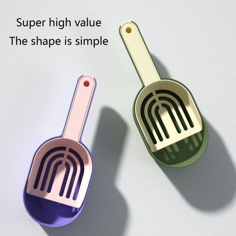 Large Size Cat Feces Shovel with Dustpan Cat Poop Scooper Practical Cat Litter Scoop Shovel Pet
Large Size Cat Feces Shovel with Dustpan Cat Poop Scooper Practical Cat Litter Scoop Shovel Pet
