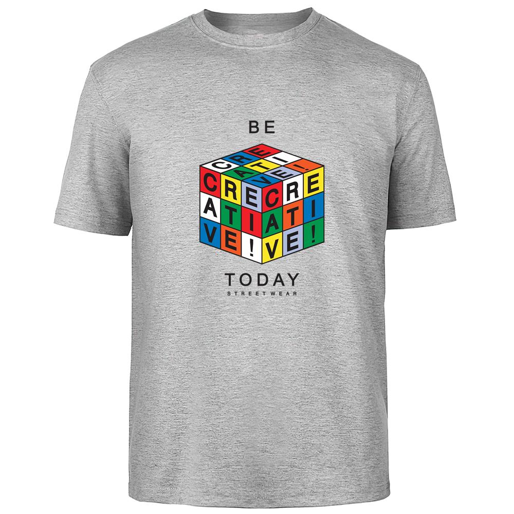 Creative Rubik s Cube Print Summer Men s 100% Cotton Comfortable Breathable Casual Fashion T-Shirt Men s Outdoor Street Wear
Creative Rubik s Cube Print Summer Men s 100% Cotton Comfortable Breathable Casual Fashion T-Shirt Men s Outdoor Street Wear