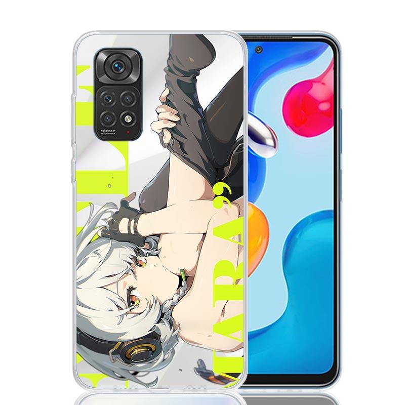 Чехол для телефона Zenless Zone Zero ZZZ для Xiaomi Redmi Note 15 14 13 12S 12 Pro Plus 11S 11E 11 11T 10S 10 Арт Мягкий Чехол с Рисунком Красный Redmi Note 12 4G
Чехол для телефона Zenless Zone Zero ZZZ для Xiaomi Redmi Note 15 14 13 12S 12 Pro Plus 11S 11E 11 11T 10S 10 Арт Мягкий Чехол с Рисунком Красный Redmi Note 12 4G