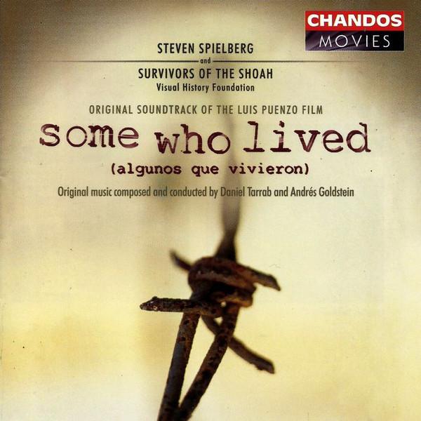 CD DANIEL TARRAB & ANDRES GOLDSTEIN - Some Who Lived (Algunos Que Viviero CHAN10057 Chandos 2003 UK Classical Used
CD DANIEL TARRAB & ANDRES GOLDSTEIN - Some Who Lived (Algunos Que Viviero CHAN10057 Chandos 2003 UK Classical Used