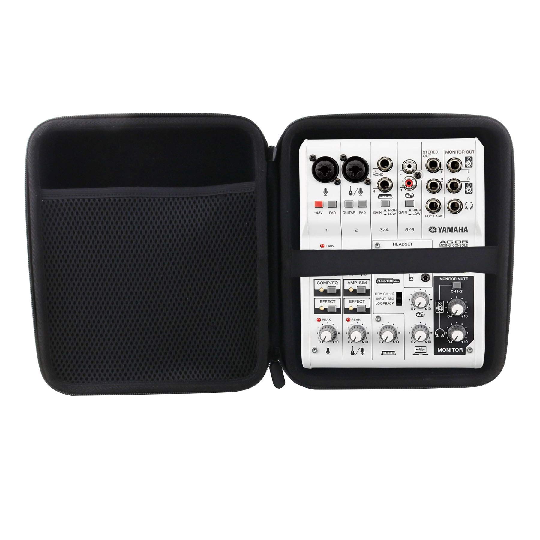YAMAHA Webcasting Mixer AG06AG06MK2 Специальный защитный футляр для хранения -WERJIA(AG06MG06)
YAMAHA Webcasting Mixer AG06AG06MK2 Специальный защитный футляр для хранения -WERJIA(AG06MG06)