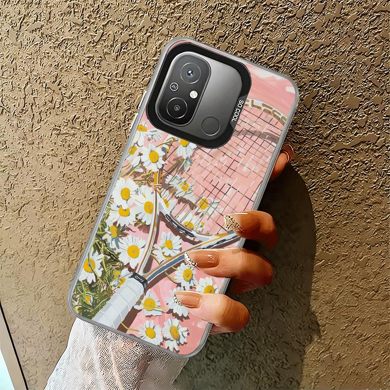 Tennis Sport Shockproof Phone Case for Xiaomi Poco X7 X6 X5 X3 Pro F7 Ultra M8 Redmi 15C 15 14C 13C 12C 10C 13 12 10 Xiaomi Poco F7 Pro
Tennis Sport Shockproof Phone Case for Xiaomi Poco X7 X6 X5 X3 Pro F7 Ultra M8 Redmi 15C 15 14C 13C 12C 10C 13 12 10 Xiaomi Poco F7 Pro