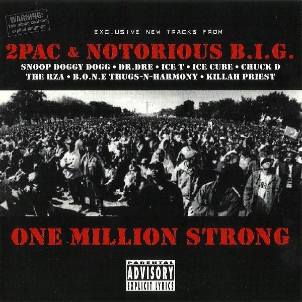 CD VARIOUS - One Million Strong ADDCD040 Spinner Music G 1997 Australia Rap & Hip-Hop/R&B Used
CD VARIOUS - One Million Strong ADDCD040 Spinner Music G 1997 Australia Rap & Hip-Hop/R&B Used