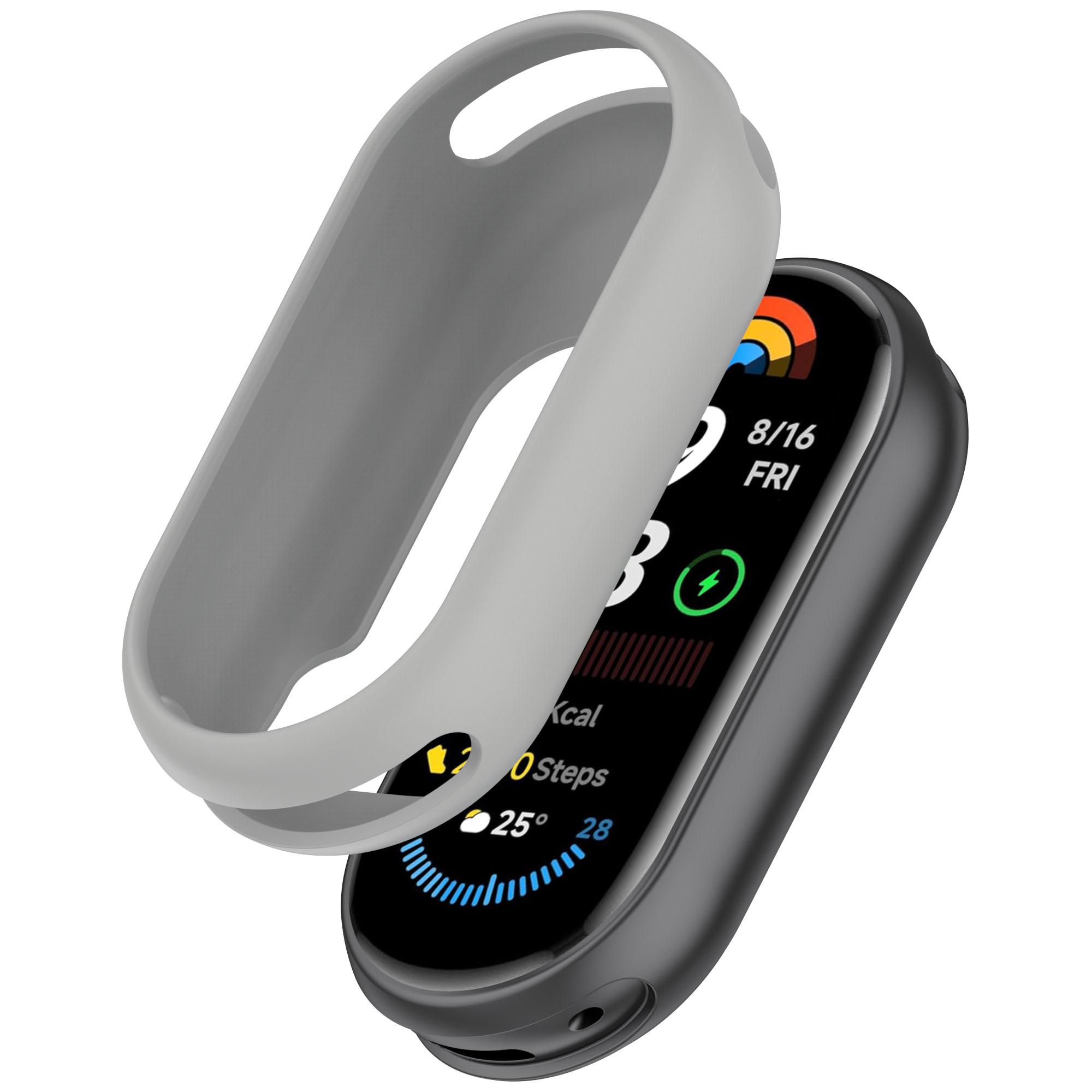 Silicone Watch Case for Xiaomi Smart Band 9/9 NFC/9 Ceramic Edition/8/8 NFC Watch Frame Cover G
Silicone Watch Case for Xiaomi Smart Band 9/9 NFC/9 Ceramic Edition/8/8 NFC Watch Frame Cover G