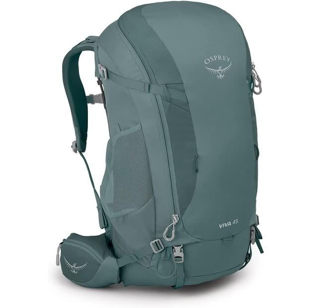 Рюкзак Osprey Viva 45 succulent green (Damen)
Рюкзак Osprey Viva 45 succulent green (Damen)