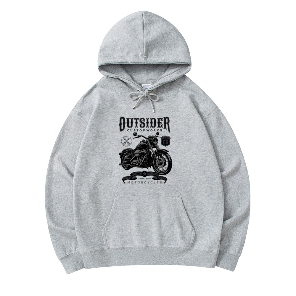 300 GSM Men s Cotton Hoodies Outsider Customworks Print Premium Cotton Sweatshirt XS армия зеленый
300 GSM Men s Cotton Hoodies Outsider Customworks Print Premium Cotton Sweatshirt XS армия зеленый