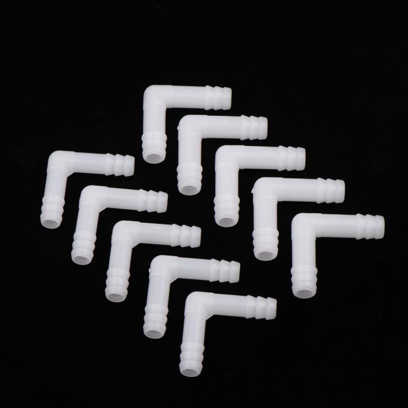 5Pcs 8/10Mm Pe Elbow Connector Aquarium Tank Air Pump Hose Pagoda Joint Watering Irrigation Garden Water Pipe Connector 10MM
5Pcs 8/10Mm Pe Elbow Connector Aquarium Tank Air Pump Hose Pagoda Joint Watering Irrigation Garden Water Pipe Connector 10MM