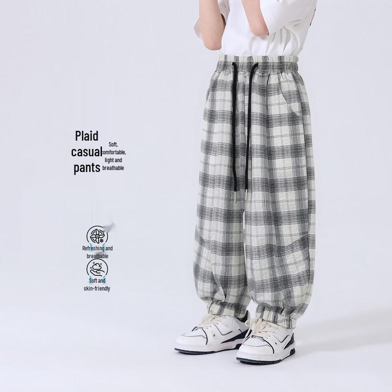 Boys Summer Thin Casual Long Pants 120
Boys Summer Thin Casual Long Pants 120