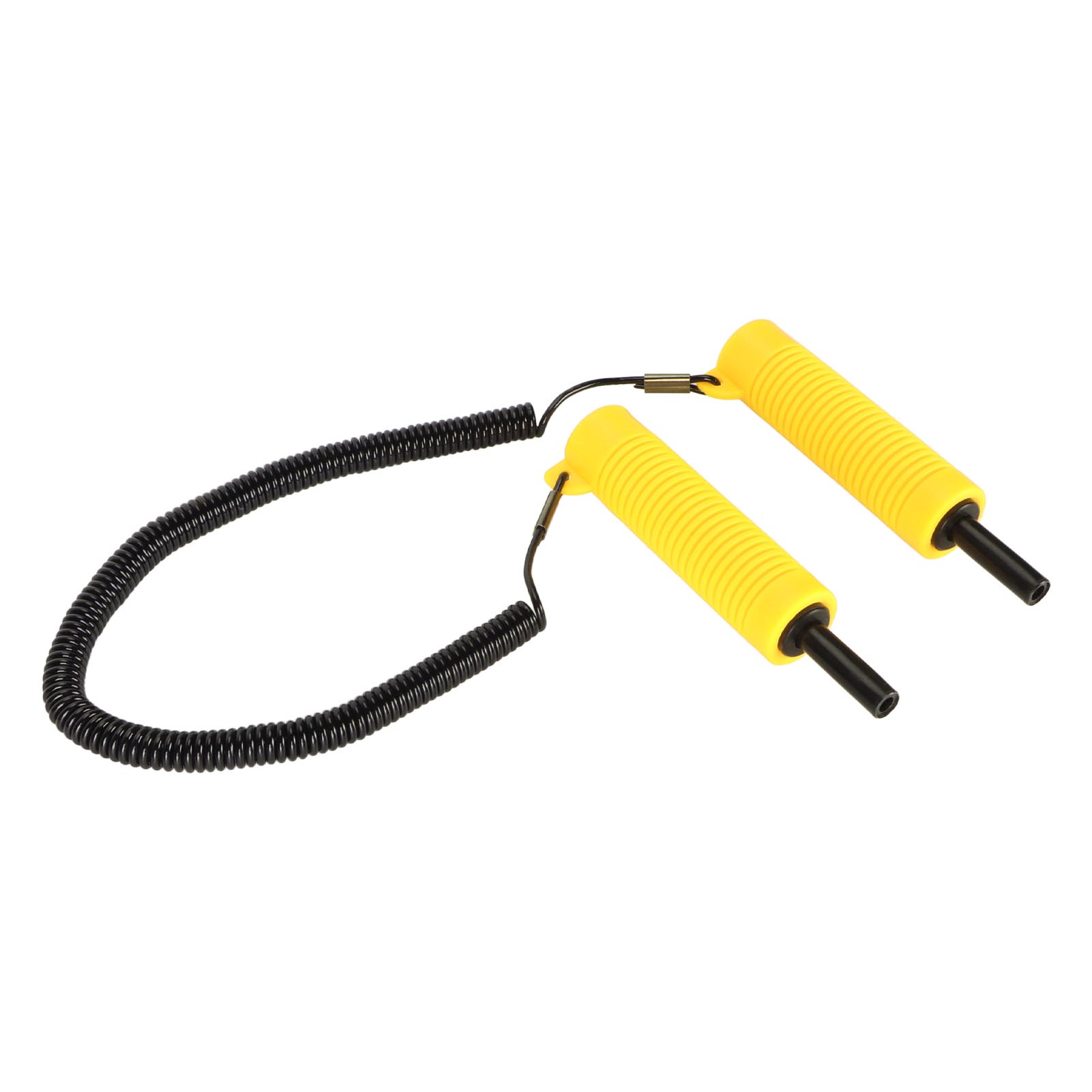 Retractable Ice Picks Kit Comfortable Grip Incisive Tip Ice Awls with Whistle for Fishing Skating Emergency Yellow жовтий
Retractable Ice Picks Kit Comfortable Grip Incisive Tip Ice Awls with Whistle for Fishing Skating Emergency Yellow жовтий