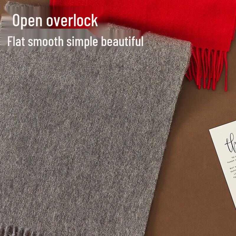 Hengyuanxiang Pure Cashmere Scarf & Shawl
Hengyuanxiang Pure Cashmere Scarf & Shawl