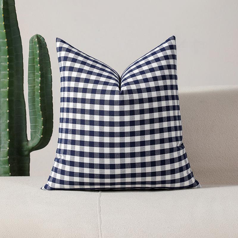 Полиэстер-хлопок Канвас Крупная и Мелкая Клетка Корейский Стиль Полосатый Однотонный Наволочка Чехол для Подушки Без Наполнителя 45 * 45Cm (excluding core)
Полиэстер-хлопок Канвас Крупная и Мелкая Клетка Корейский Стиль Полосатый Однотонный Наволочка Чехол для Подушки Без Наполнителя 45 * 45Cm (excluding core)