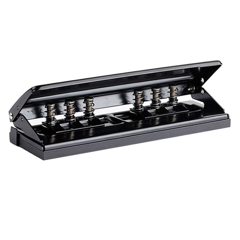 Регулируемый металлический дырокол с 6 отверстиями, дырокол для бумаги с отрывными листами, для форматов A3, A4, A5, B4, B5, переплетная машина с 6 отверстиями, офисные переплетные канцелярские принадлежности 6 Hole
Регулируемый металлический дырокол с 6 отверстиями, дырокол для бумаги с отрывными листами, для форматов A3, A4, A5, B4, B5, переплетная машина с 6 отверстиями, офисные переплетные канцелярские принадлежности 6 Hole