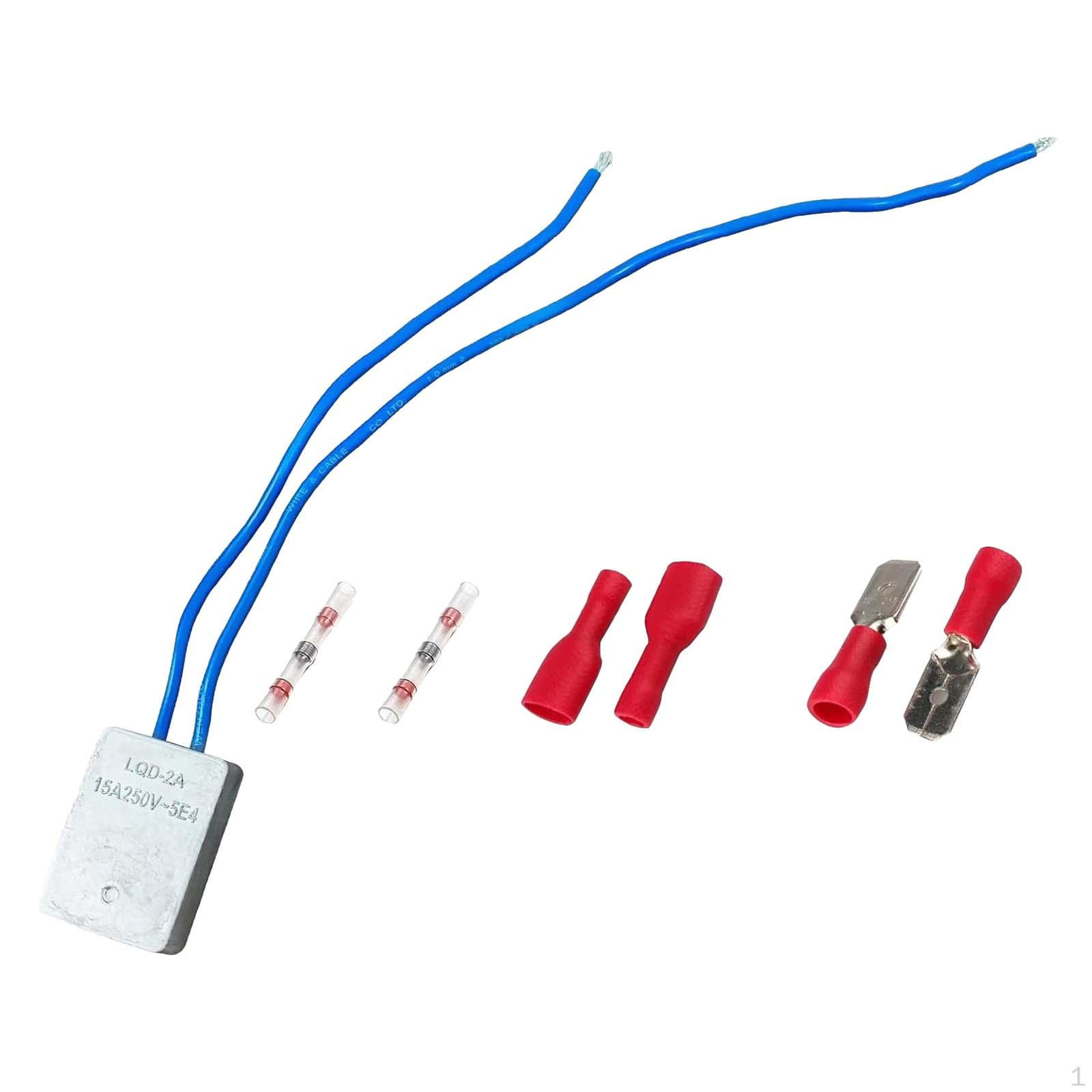 Soft Starter Start Module Carpentry,Protection Compatible Power Tools 15A for Table
Soft Starter Start Module Carpentry,Protection Compatible Power Tools 15A for Table