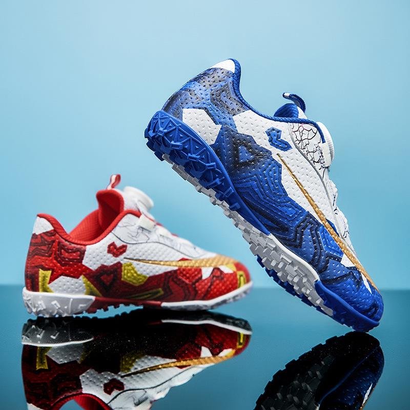 Training shoes Men s rotating buckle broken girls football shoe stud competition Primary school students new training children s boys sports 38
Training shoes Men s rotating buckle broken girls football shoe stud competition Primary school students new training children s boys sports 38
