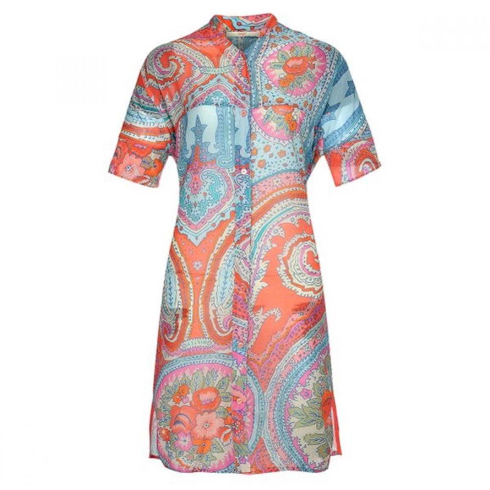 Oilily Pattern Blouse Owbsgbl018 orange (15)/42(88)
Oilily Pattern Blouse Owbsgbl018 orange (15)/42(88)