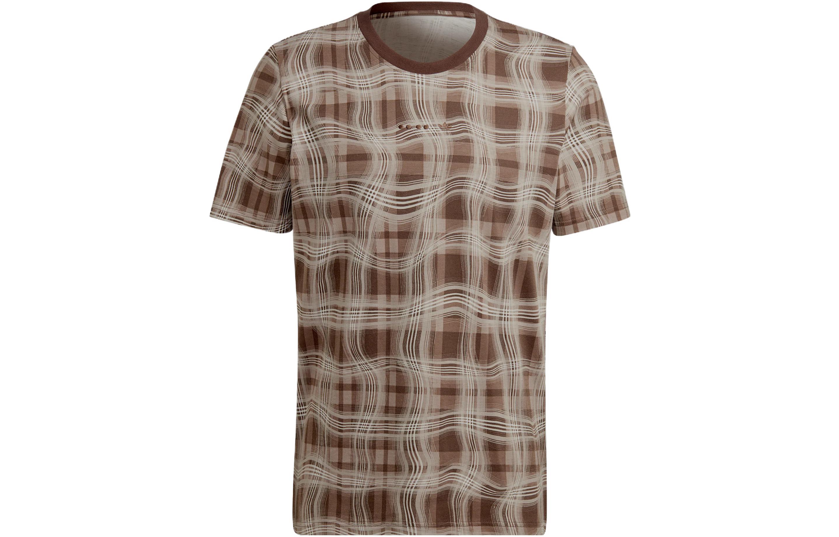 Adidas Originals REVEAL ALLOVER T Shirts Men s Pink Brown Crew Neck Moderate Straight Fit HK2744 L
Adidas Originals REVEAL ALLOVER T Shirts Men s Pink Brown Crew Neck Moderate Straight Fit HK2744 L