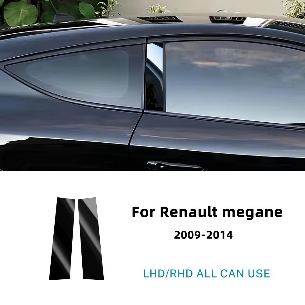 Наклейки на стійки B для Renault Megane Hatchback 2009 2010 2011 2012 2013 2014 2015 Карбоновий візерунок Стійки стовпів вікон автомобіля
Наклейки на стійки B для Renault Megane Hatchback 2009 2010 2011 2012 2013 2014 2015 Карбоновий візерунок Стійки стовпів вікон автомобіля