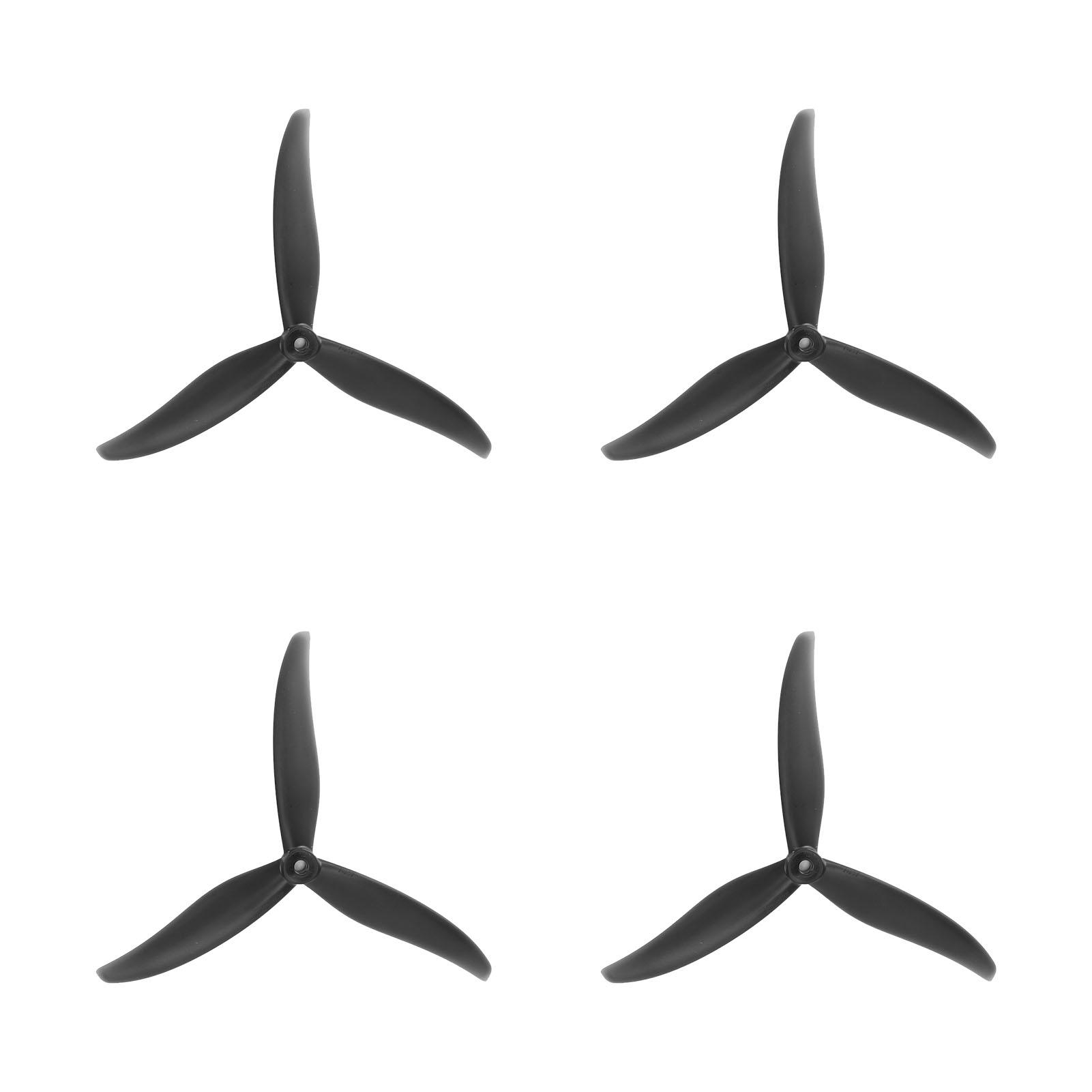 4Pcs 7in 3 Blade Propeller Low Vibration Propeller Set for Cinewhoop and Freestyle FPV Quadcopter
4Pcs 7in 3 Blade Propeller Low Vibration Propeller Set for Cinewhoop and Freestyle FPV Quadcopter