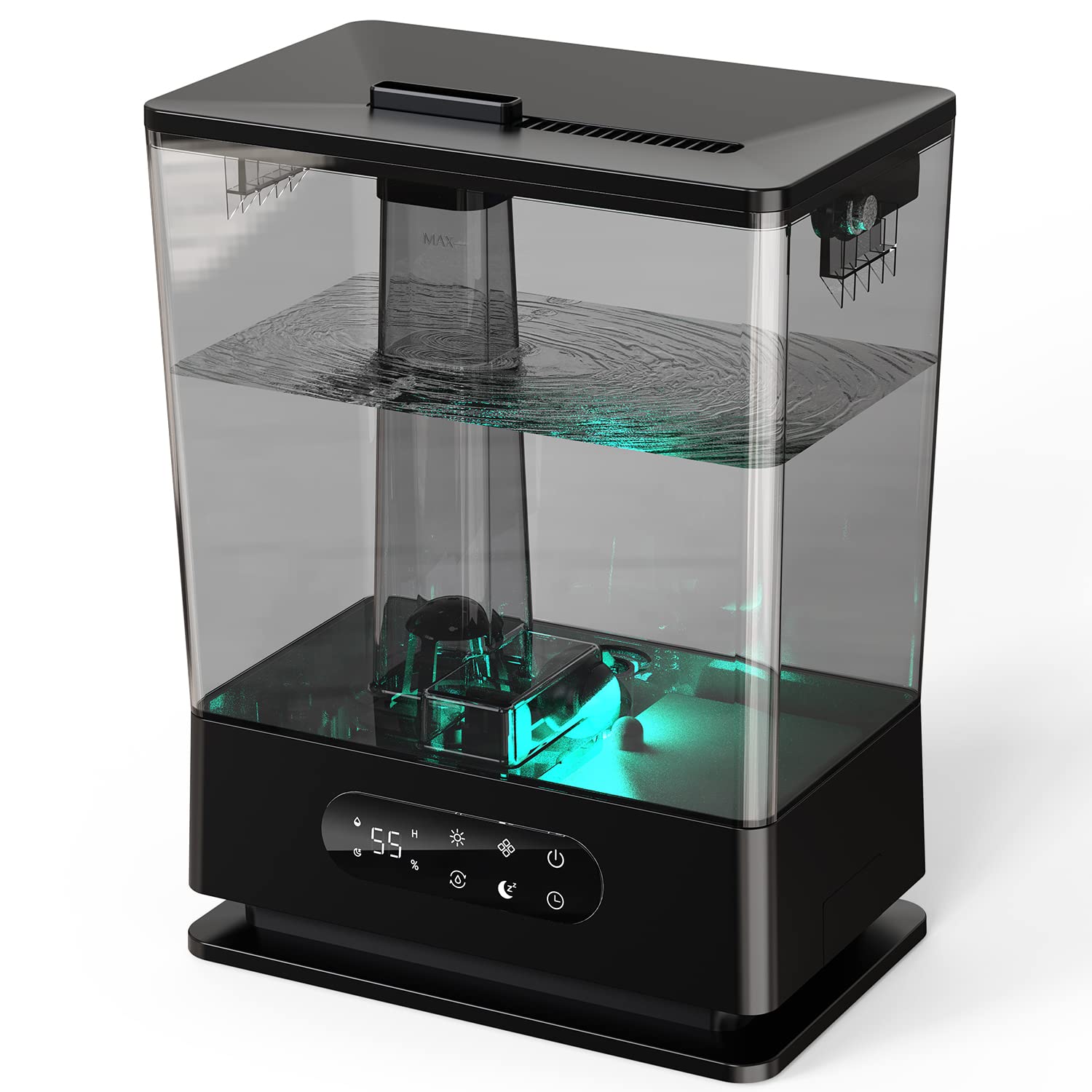 BREEZOME Large Water supply from mist amount 42H continuous Humidity Constant humidity Energy 8 tatami Dry Dry heating Home Gift Humidifier, 6.5L,
BREEZOME Large Water supply from mist amount 42H continuous Humidity Constant humidity Energy 8 tatami Dry Dry heating Home Gift Humidifier, 6.5L,