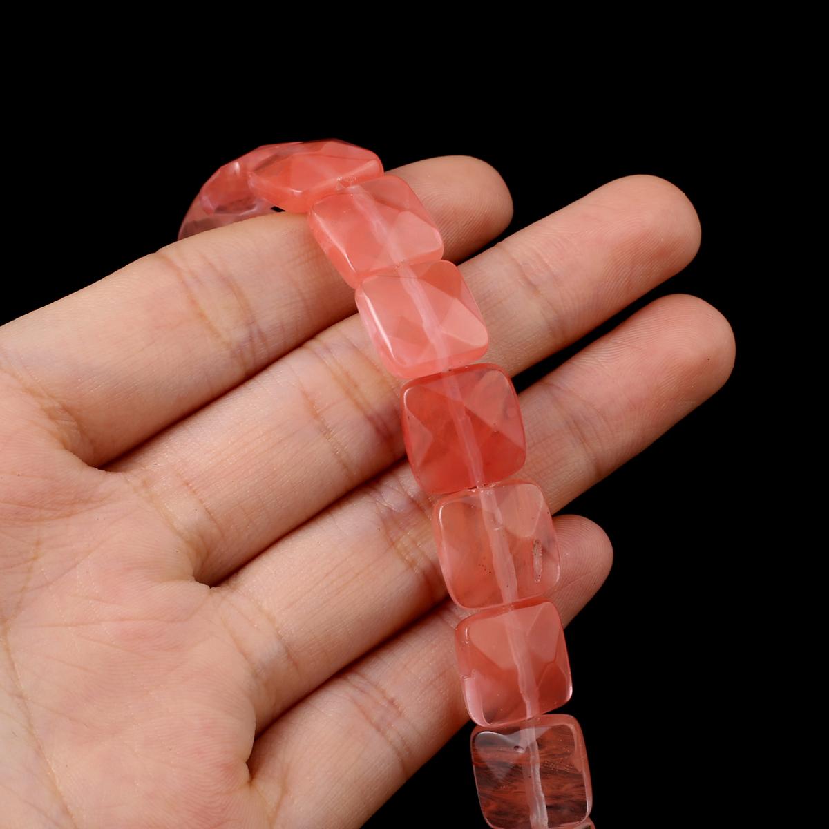 Бусины из натурального камня, агаты/малахит, квадратные граненые бусины для изготовления ювелирных изделий, ожерелье, браслет, серьги, аксессуар Watermelon Red/11x11x6mm
Бусины из натурального камня, агаты/малахит, квадратные граненые бусины для изготовления ювелирных изделий, ожерелье, браслет, серьги, аксессуар Watermelon Red/11x11x6mm