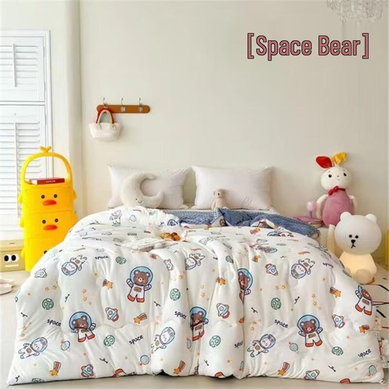 Oeny All-Season Lyocell & Soy Fiber Duvet
Oeny All-Season Lyocell & Soy Fiber Duvet