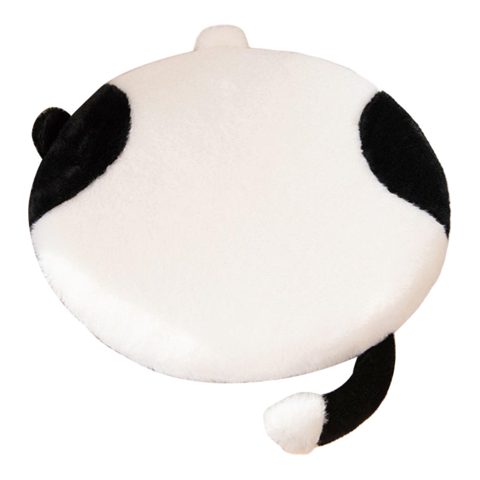 Cat Shaped Seat Cushion, Decorative, Easy to Clean, Removable, Cute Sofa чорний білий колір
Cat Shaped Seat Cushion, Decorative, Easy to Clean, Removable, Cute Sofa чорний білий колір