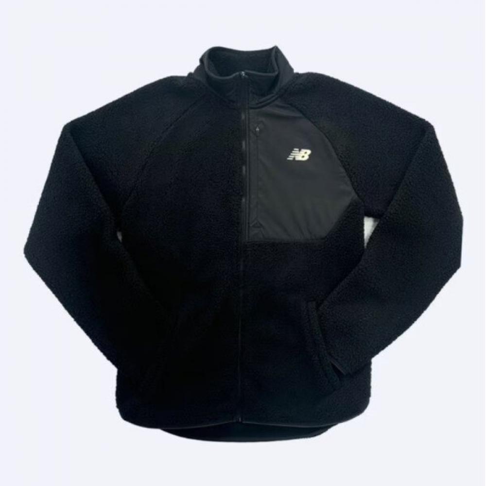 New Balance Men S Sherpa Fleece Jacket Overfit Aa nbmdd4S111 19 1.NBMDD4S111 19/M
New Balance Men S Sherpa Fleece Jacket Overfit Aa nbmdd4S111 19 1.NBMDD4S111 19/M