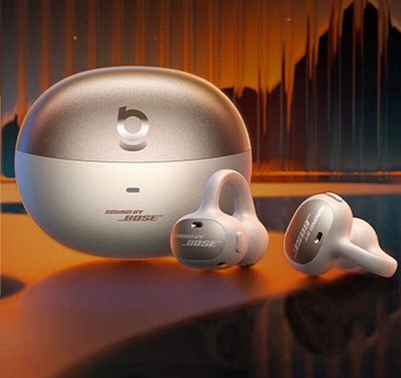 Baseus Inspire XC1 Open-Ear Wireless Ear-Clip Headphones
Baseus Inspire XC1 Open-Ear Wireless Ear-Clip Headphones