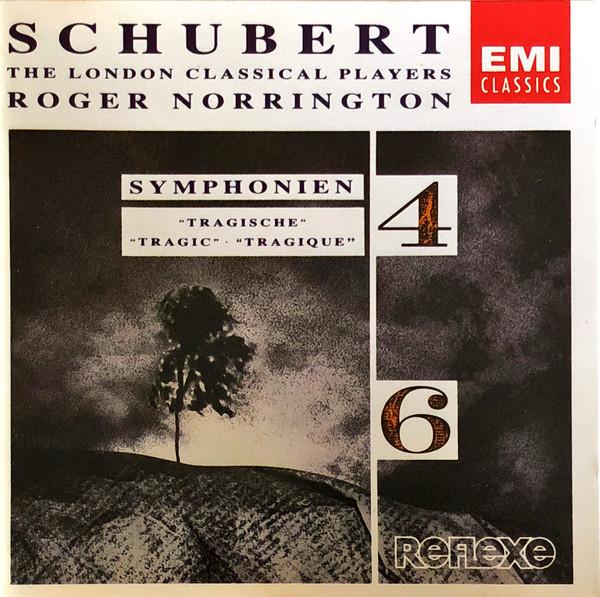 CD FRANZ SCHUBERT, LONDON CLASSICAL PL - Schubert: Symphonies Nos.4 & 6 CDC7542102 EMI Classics 1992 UK Classical Used
CD FRANZ SCHUBERT, LONDON CLASSICAL PL - Schubert: Symphonies Nos.4 & 6 CDC7542102 EMI Classics 1992 UK Classical Used