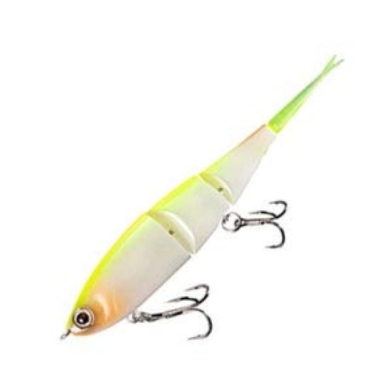Shimano Bass Lure Jointed Minnow Bantam Bt Bait 99SS 005 Chartreuse White ZR-599T
Shimano Bass Lure Jointed Minnow Bantam Bt Bait 99SS 005 Chartreuse White ZR-599T