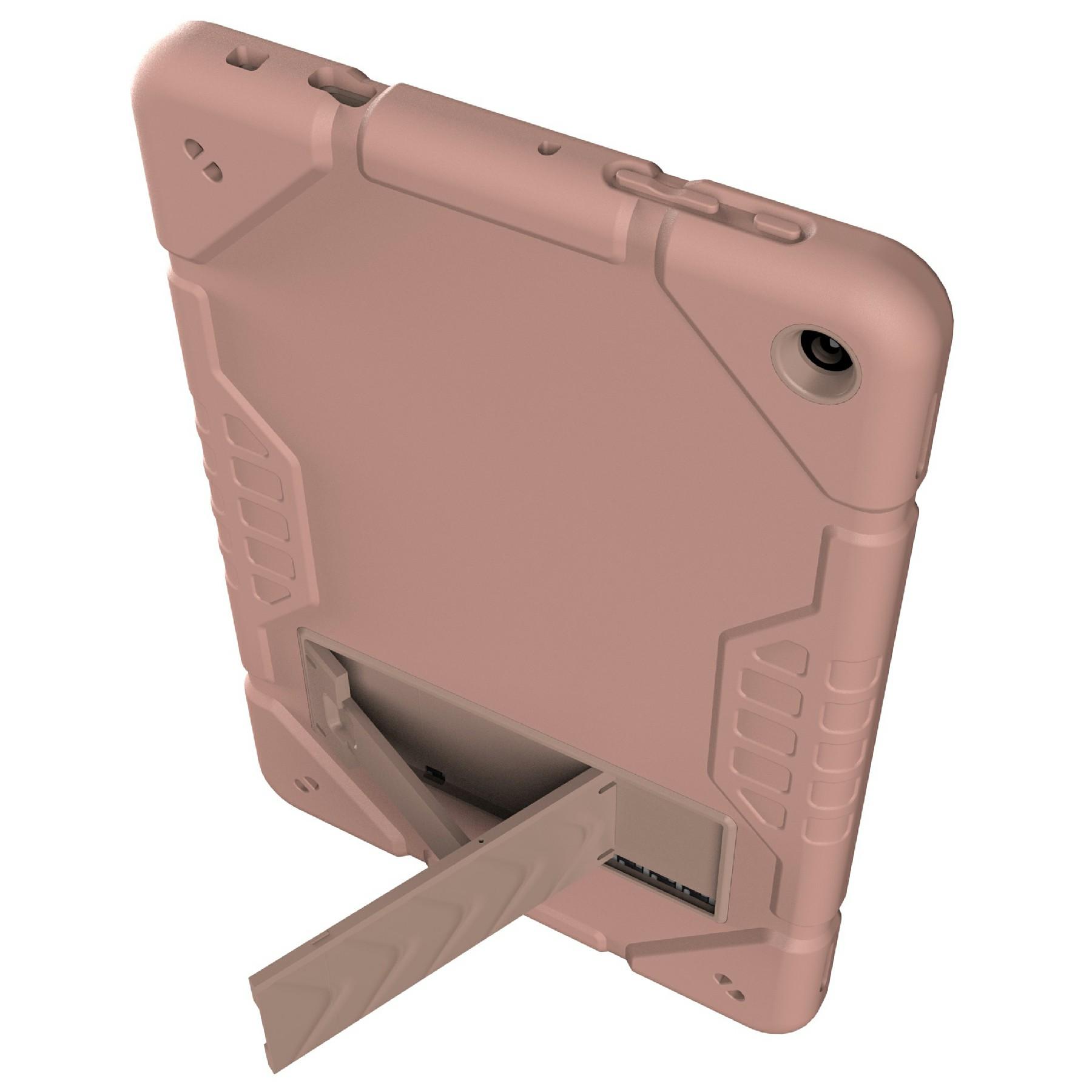 For Amazon Fire HD 10 (2021) Case TPU+PC High Impact Resistant Cover with Kickstand Rose Gold
For Amazon Fire HD 10 (2021) Case TPU+PC High Impact Resistant Cover with Kickstand Rose Gold