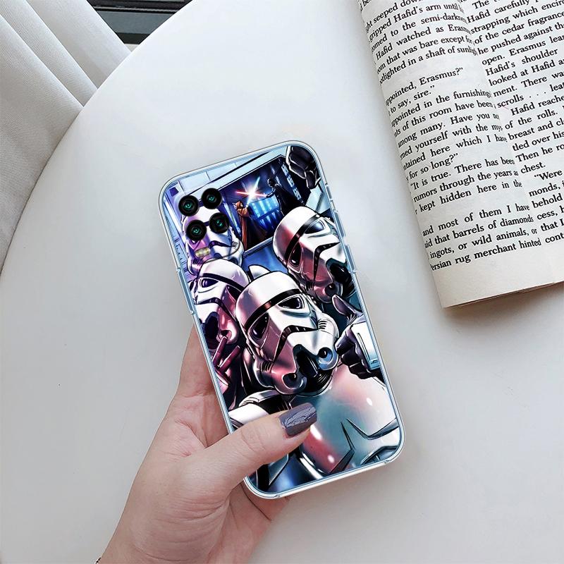 Прозрачный чехол для телефона Star Wars для Motorola Moto Edge 20 30 40 50 S30 Fusion Ultra Pro Neo Lite + G200 G23 Motorola Edge 30 Fusion
Прозрачный чехол для телефона Star Wars для Motorola Moto Edge 20 30 40 50 S30 Fusion Ultra Pro Neo Lite + G200 G23 Motorola Edge 30 Fusion