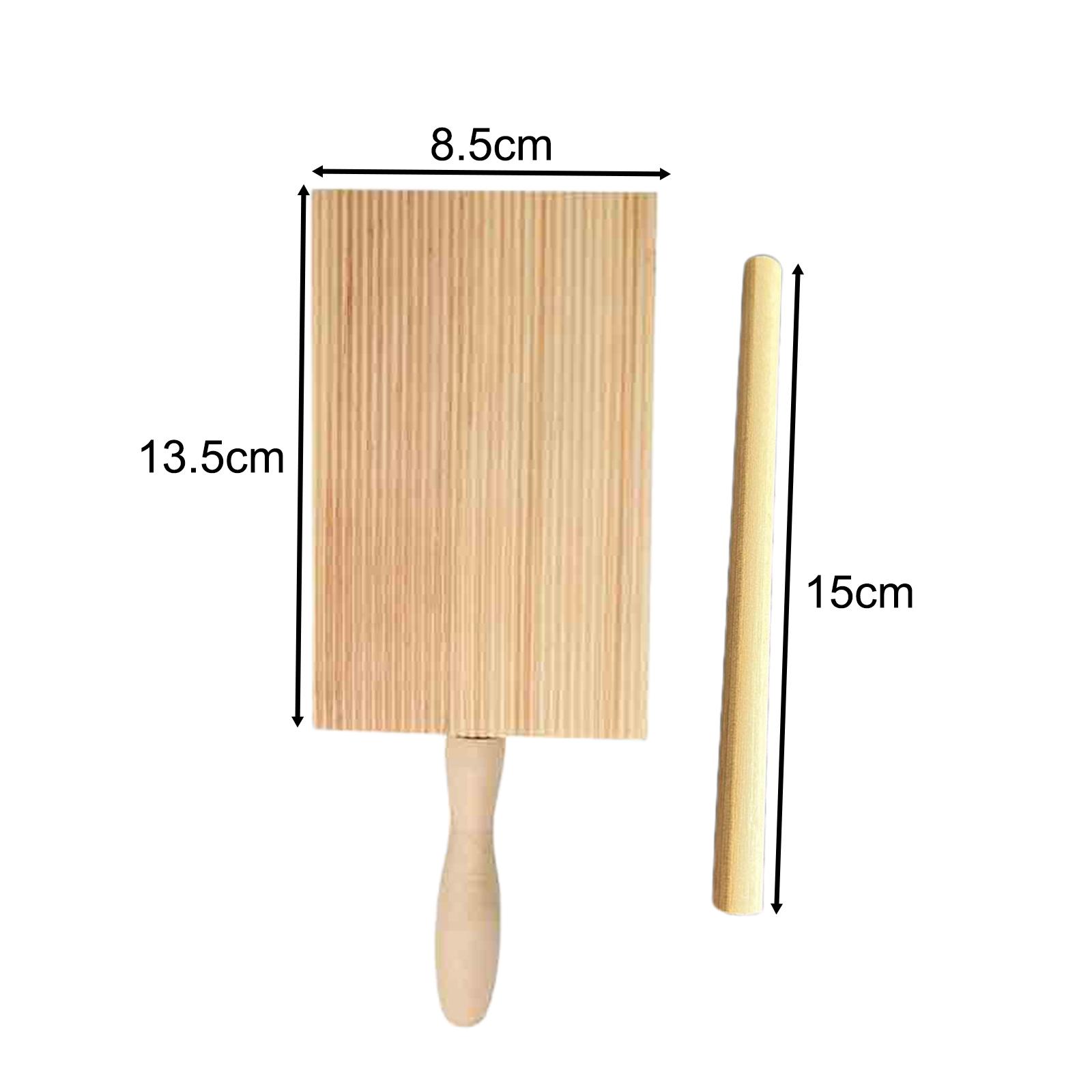 Gnocchi Maker Boards Homemade Garganelli Board Cavatelli Pasta Maker Gnocchi Maker Paddle for Kitchen Utensil Cooking Handmaking
Gnocchi Maker Boards Homemade Garganelli Board Cavatelli Pasta Maker Gnocchi Maker Paddle for Kitchen Utensil Cooking Handmaking