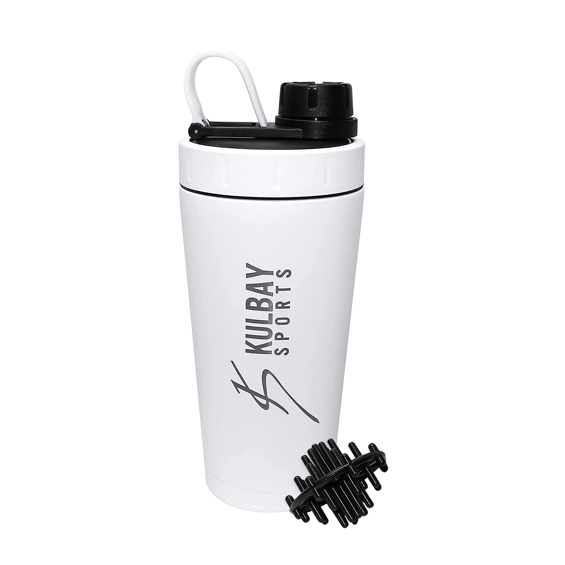 Kulbay Sports STEEL Cold 650 мл шейкер из нержавеющей стали для протеина вакуумный шейкер бутылка весы 18 унций шейкер бутылка с шариком (500мл)
Kulbay Sports STEEL Cold 650 мл шейкер из нержавеющей стали для протеина вакуумный шейкер бутылка весы 18 унций шейкер бутылка с шариком (500мл)