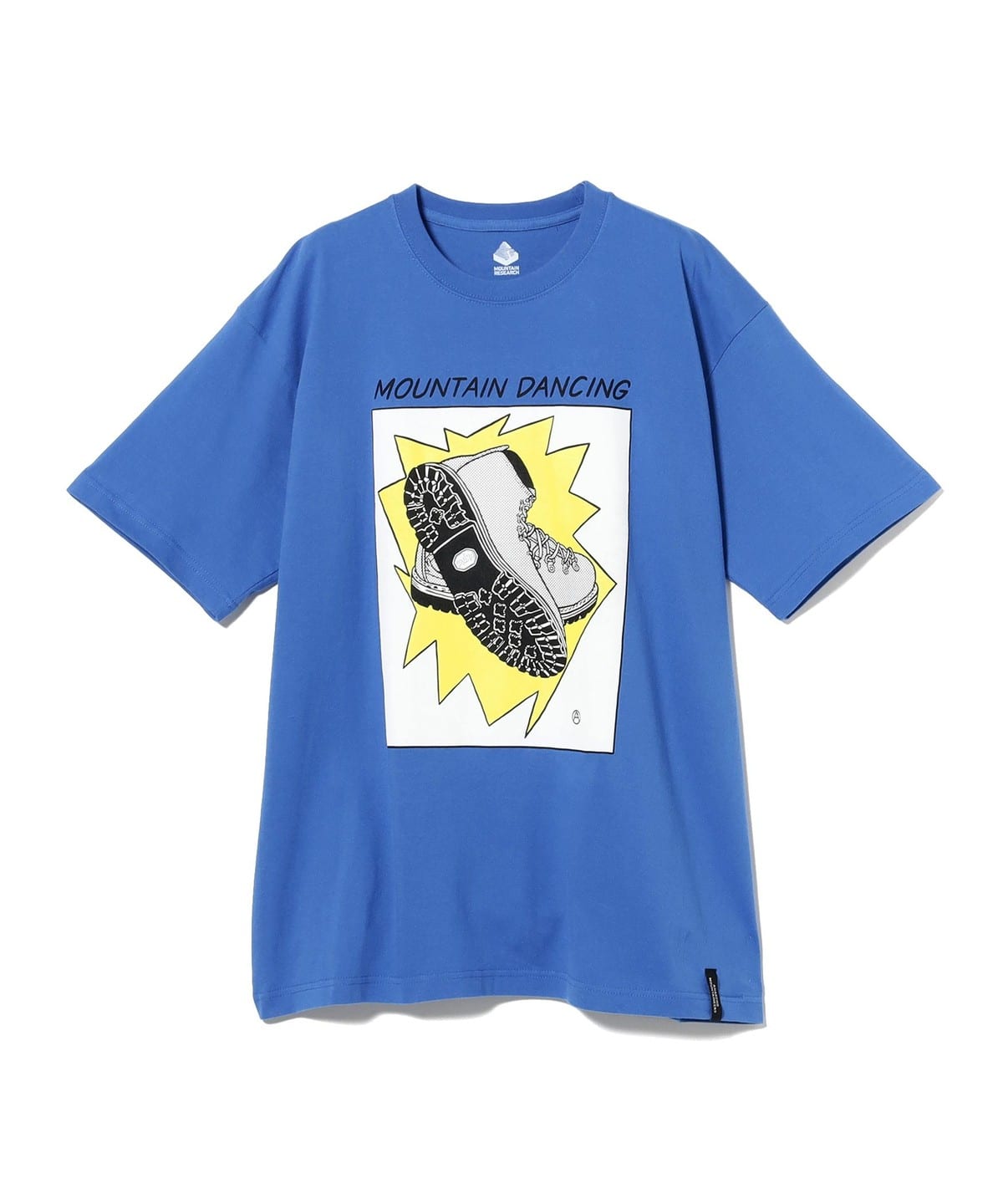 Mountain Research Dancing Tee Pilgrim Surf+Supply T-Shirt Japan XXL (ROYAL BLUE)
Mountain Research Dancing Tee Pilgrim Surf+Supply T-Shirt Japan XXL (ROYAL BLUE)