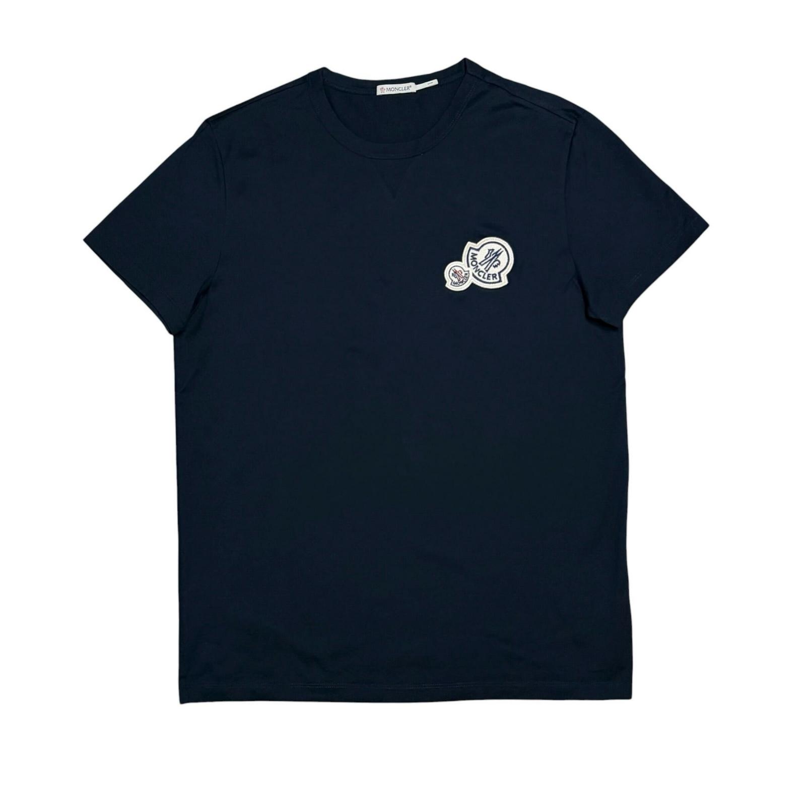 Used MONCLERShort sleeve T-shirt Navy cotton mens
Used MONCLERShort sleeve T-shirt Navy cotton mens