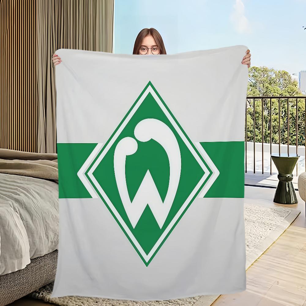 Sports Blanket Soft Comfortable Nap Plush Suitable Iiving Room Office Bedroom B-Brem-ens Cool W-Werders Birthday Home Kid Gift 30x40in
Sports Blanket Soft Comfortable Nap Plush Suitable Iiving Room Office Bedroom B-Brem-ens Cool W-Werders Birthday Home Kid Gift 30x40in