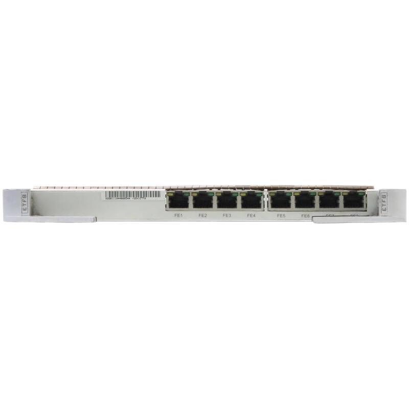 Huawei SSN1ETF8 8-Port Ethernet Interface Board
Huawei SSN1ETF8 8-Port Ethernet Interface Board