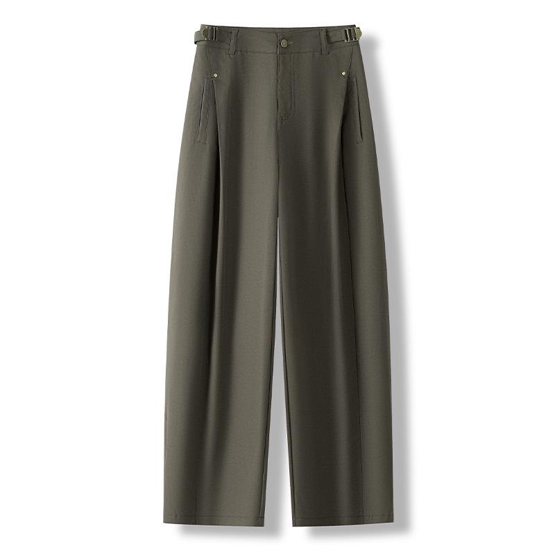 Women s High-Waisted Wide-Leg Cargo Pants – New 2026 Spring & Autumn Style, Loose, Slimming, Casual Fit. 3XL for 135-145 jin армія зелений колір
Women s High-Waisted Wide-Leg Cargo Pants – New 2026 Spring & Autumn Style, Loose, Slimming, Casual Fit. 3XL for 135-145 jin армія зелений колір