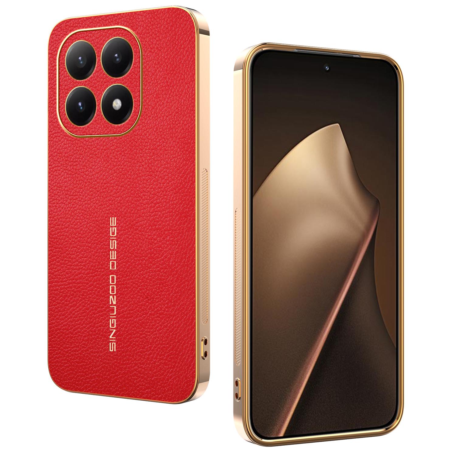 Чохол для Xiaomi 15T Проти подряпин Текстура лічі ТПУ Шкіра ПУ Задня кришка телефону
Чохол для Xiaomi 15T Проти подряпин Текстура лічі ТПУ Шкіра ПУ Задня кришка телефону