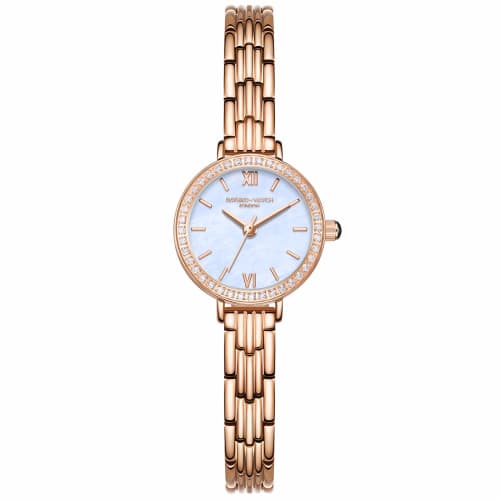 RORIOS watch, Women s, Water Resistant, Made in Japan, Flower & Mother-of-Pearl Dial, Sparkling Diamonds, Bracelet-Style Analog Quartz Movement, Blue,
RORIOS watch, Women s, Water Resistant, Made in Japan, Flower & Mother-of-Pearl Dial, Sparkling Diamonds, Bracelet-Style Analog Quartz Movement, Blue,