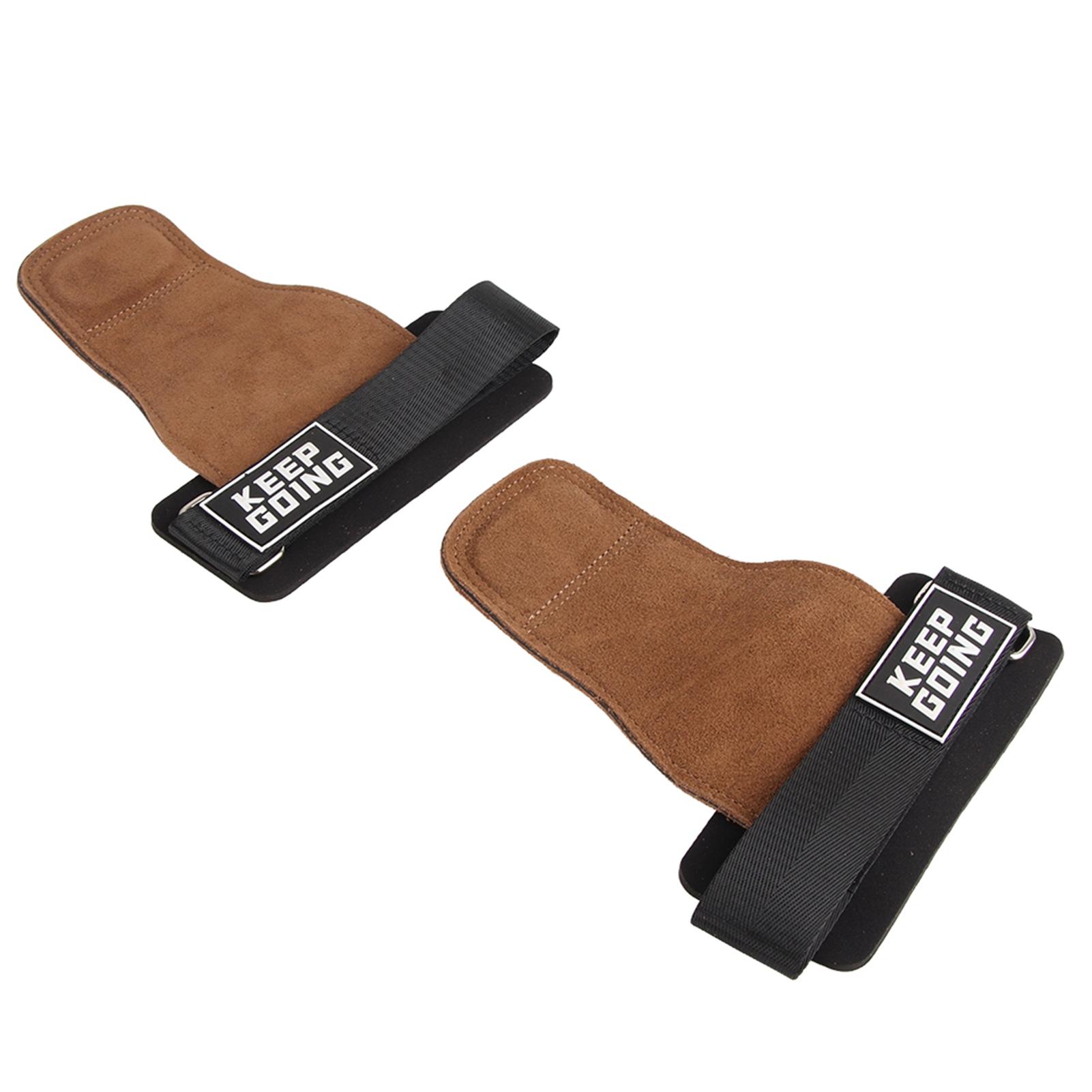 2 шт., рукоятки для подтягиваний, 3 слоя, утолщенная кожа, противоскользящая, для гимнастики, ладонь
2 шт., рукоятки для подтягиваний, 3 слоя, утолщенная кожа, противоскользящая, для гимнастики, ладонь