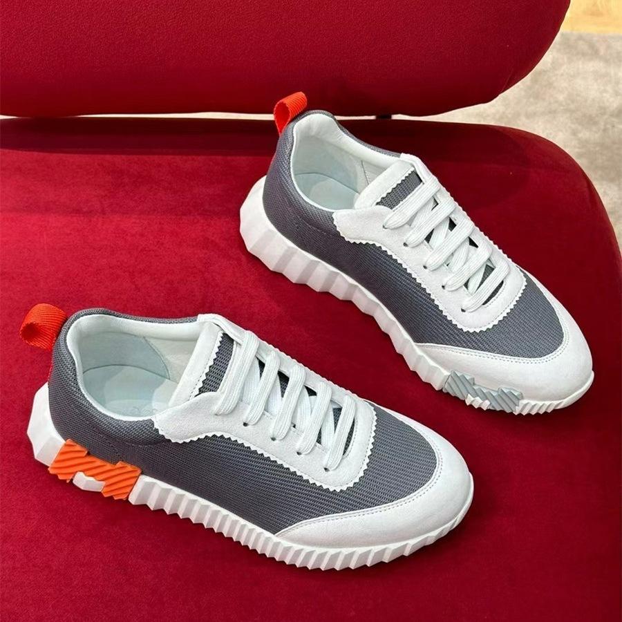 Европа, Америка и Гуанчжоу Повседневная обувь Спортивная обувь на шнуровке с круглым носком Сетчатая обувь со строчкой Модный бренд Дышащая H Модная парная обувь. 45 Customization is not returned or exchanged
Европа, Америка и Гуанчжоу Повседневная обувь Спортивная обувь на шнуровке с круглым носком Сетчатая обувь со строчкой Модный бренд Дышащая H Модная парная обувь. 45 Customization is not returned or exchanged