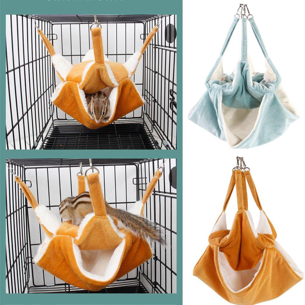 Pet Supplies Three Floors Hanging Plush Hamster Cage Pet Hammock Squirrel Beds Pet Sleeping Bag
Pet Supplies Three Floors Hanging Plush Hamster Cage Pet Hammock Squirrel Beds Pet Sleeping Bag