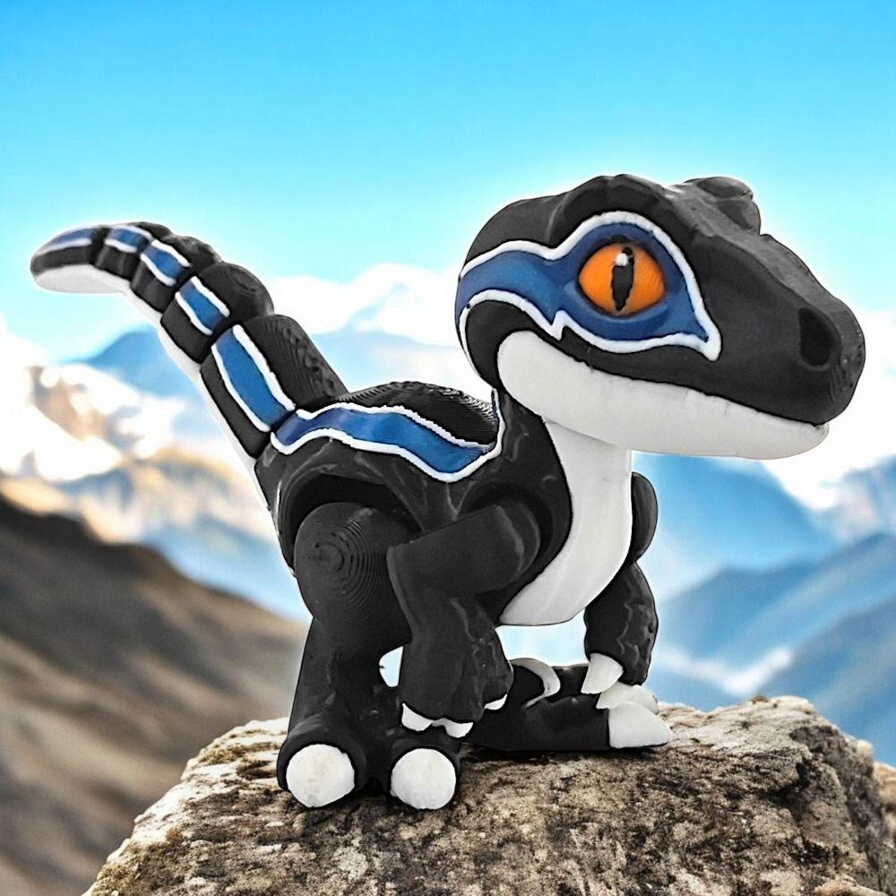 Realistic Dragon Ornament Movable Joints Dragon Sculpture 3D Printed Dragon Toy Kids чорний
Realistic Dragon Ornament Movable Joints Dragon Sculpture 3D Printed Dragon Toy Kids чорний