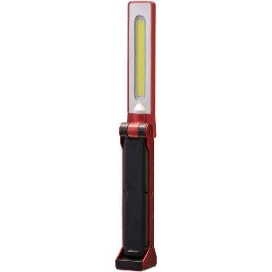 GENTOS Work Light LED Foldable USB Rechargeable 550 Lumens 3 Hours of Lighting Dustproof Water Ganz ANSI Standard Compliant [Brightness / / /
GENTOS Work Light LED Foldable USB Rechargeable 550 Lumens 3 Hours of Lighting Dustproof Water Ganz ANSI Standard Compliant [Brightness / / /