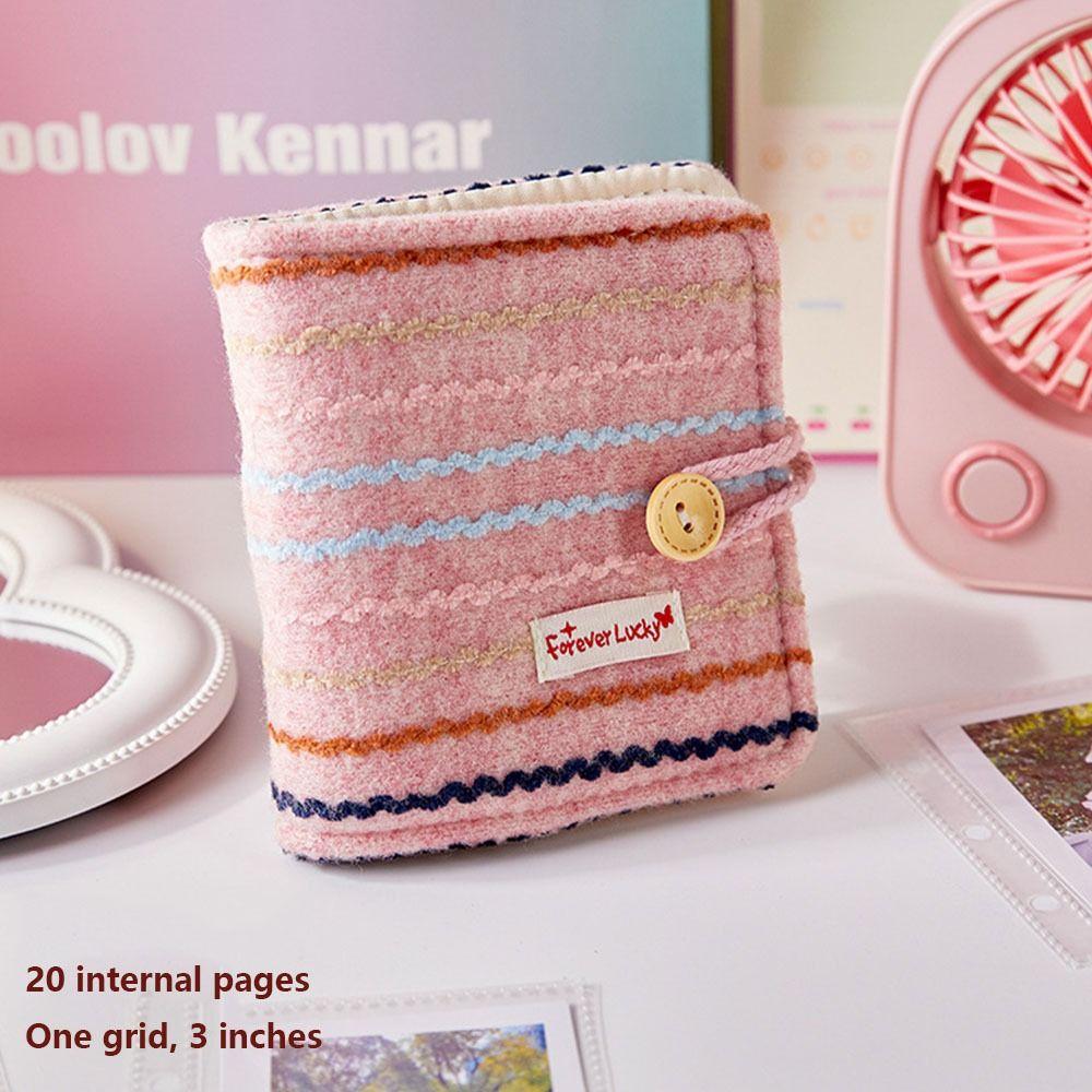 Складной альбом для фотографий из холста с отрывными листами DIY Idol Card Collect Book Fans Supplies
Складной альбом для фотографий из холста с отрывными листами DIY Idol Card Collect Book Fans Supplies