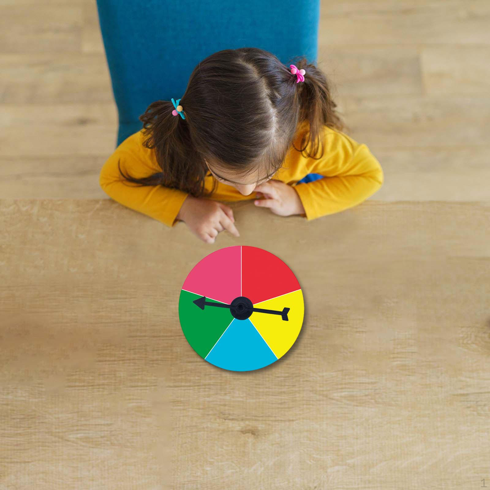 Топ для призовых игр, многоразовая рулетка для вечеринок Style C
Топ для призовых игр, многоразовая рулетка для вечеринок Style C