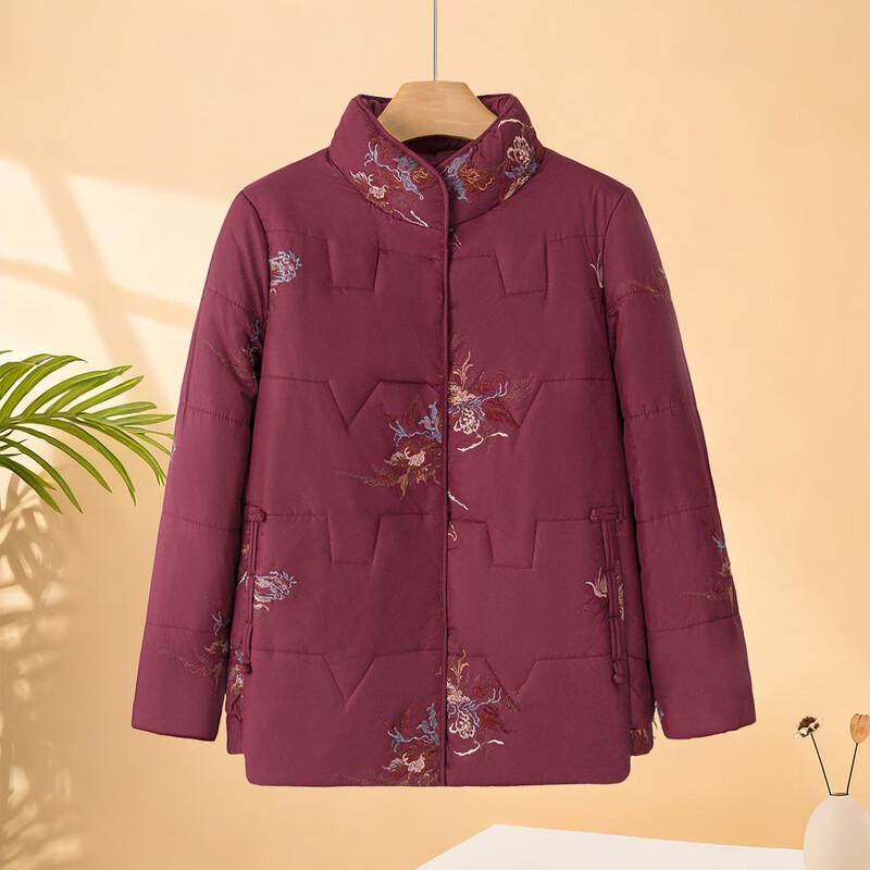 YUZHAOLIN Women s Plush Lined Winter Padded Coat 4XL
YUZHAOLIN Women s Plush Lined Winter Padded Coat 4XL